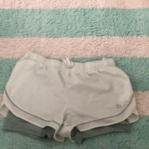 Workout shorts
